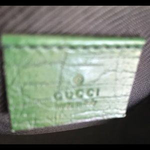 Gucci handbag